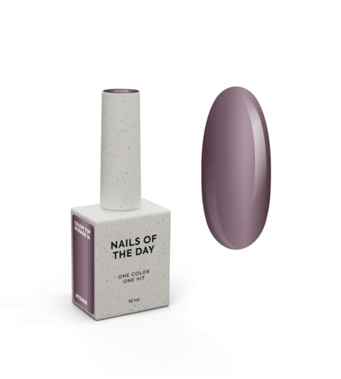 NAILSOFTHEDAY top effect Color top 16 Vitrage